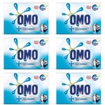 Ficha técnica e caractérísticas do produto Omo Puro Cuidado Detergente em Pó 2kg (Kit C/06)