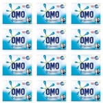 Ficha técnica e caractérísticas do produto Omo Puro Cuidado Detergente em Pó 2kg (Kit C/12)