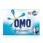 Ficha técnica e caractérísticas do produto Omo Puro Cuidado Detergente em Pó 2kg