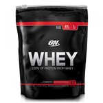 Ficha técnica e caractérísticas do produto ON Whey 100% 1,82 Lbs - Optimum Nutrition