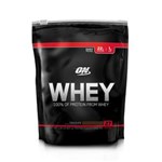 Ficha técnica e caractérísticas do produto On Whey - Optimum Nutrition - Chocolate - 837G - CHOCOLATE