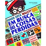 Ficha técnica e caractérísticas do produto Onde Esta Wally - em Busca das Coisas Perdidas - Martins