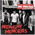 Ficha técnica e caractérísticas do produto One Direction Midnight Memories - Cd Pop