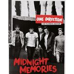 Ficha técnica e caractérísticas do produto One Direction Midnight Memories Premium - Cd Pop
