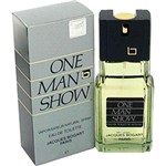 Perfume One Man Show  Eau De Toilette Maculino 30 Ml