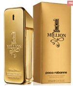 Ficha técnica e caractérísticas do produto One Million -Paco Rabanne 100 Ml