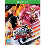 Ficha técnica e caractérísticas do produto One Piece Burning Blood - Xbox One - Bandai Namco