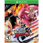 Ficha técnica e caractérísticas do produto One Piece Burning Blood - Xbox One