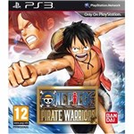 Ficha técnica e caractérísticas do produto One Piece Pirate Warriors PS3
