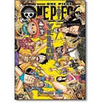Ficha técnica e caractérísticas do produto One Piece Yellow
