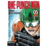Ficha técnica e caractérísticas do produto One Punch Man 5 - Panini