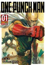 Ficha técnica e caractérísticas do produto One-punch Man - Vol 01 - Panini Livros