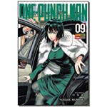 One-Punch Man Vol. 09