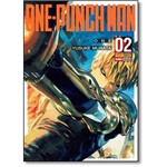 Ficha técnica e caractérísticas do produto One-Punch Man - Vol.2