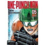One Punch Man - Vol 5 - Panini