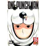 Ficha técnica e caractérísticas do produto One-punch Man - Volume 15