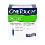 Ficha técnica e caractérísticas do produto Onetouch Select Simple com 25 Tiras