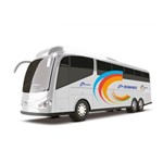Ficha técnica e caractérísticas do produto Ônibus Bus Executive Branco - Roma Brinquedos