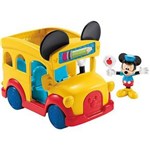Ficha técnica e caractérísticas do produto Ônibus Escolar do Mickey Mouse Clubhouse - Mattel