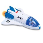 Ficha técnica e caractérísticas do produto Ônibus Espacial Astronautas - Fun Brinquedos