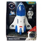 Ficha técnica e caractérísticas do produto Ônibus Espacial Astronautas - Fun Toys
