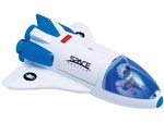 Ficha técnica e caractérísticas do produto Ônibus Espacial de Brinquedo - Astronautas Fun