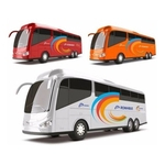 Ficha técnica e caractérísticas do produto Brinquedo Iantil Ônibus Roma Bus Executive - Roma