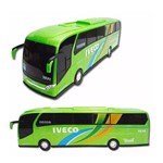 Ficha técnica e caractérísticas do produto Ônibus Iveco 45cm 270 - Usual Brinquedos