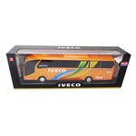 Ficha técnica e caractérísticas do produto Ônibus Iveco - Cores Sortidas - Usual Brinquedos