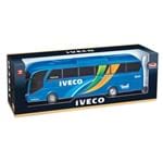 Ficha técnica e caractérísticas do produto Ônibus Iveco - Usual Brinquedos