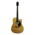 Ficha técnica e caractérísticas do produto Onix-N - Violao Aco Folk Natural - Benson