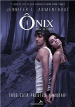 Ficha técnica e caractérísticas do produto Onix (Saga Lux - Vol. 2) - Valentina