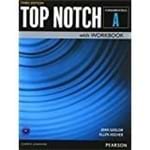 Ficha técnica e caractérísticas do produto Op Notch Fundamentals a - Student Book With Workbook - Third Edition (...