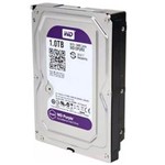 Ficha técnica e caractérísticas do produto [OPEN BOX] HD - 1.000GB (1TB) / 5.400RPM / SATA3 / 3,5pol - Western Digital Purple - WD10PURX / WD10PURZ