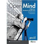 Open Mind Beginner - Students Book Pack