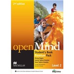 Open Mind 2 Sb Premium Pack - 2nd Ed