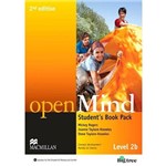 Ficha técnica e caractérísticas do produto Openmind 2B - Student's Pack With Workbook - 2Nd Edition