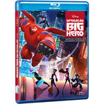 Ficha técnica e caractérísticas do produto Operação Big Hero - Blu-ray