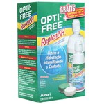 Ficha técnica e caractérísticas do produto Opti-Free Replenish Com 300 Ml Brinde
