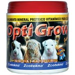 Ficha técnica e caractérísticas do produto Opti Grow Junior 150g - Zootekna
