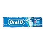 Ficha técnica e caractérísticas do produto Oral B 4em1 Creme Dental 70g - Oral-B