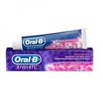 Ficha técnica e caractérísticas do produto Oral B Creme Dental 3D White Brilliant Fresh