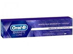Ficha técnica e caractérísticas do produto Oral-B 3D White Luxe - Creme Dental Proteção do Esmalte