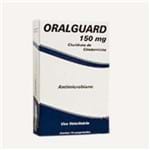 Ficha técnica e caractérísticas do produto ORALGUARD 150mg - Caixa com 14 Compr.