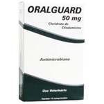 Ficha técnica e caractérísticas do produto Oralguard 50 Mg 14 Comp