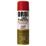 Ficha técnica e caractérísticas do produto Orbi Quimica Limpa Contato Eletrico Aerosol 300ml/209g