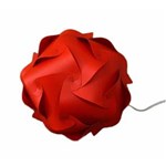 Ficha técnica e caractérísticas do produto Orbit Vermelho Piso Média (35 Cm Diâmetro)