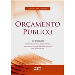 Ficha técnica e caractérísticas do produto Orçamento Público