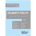 Ficha técnica e caractérísticas do produto Orcamentos Publicos - Rt
