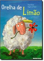 Ficha técnica e caractérísticas do produto Orelha de Limão - Brinque Book